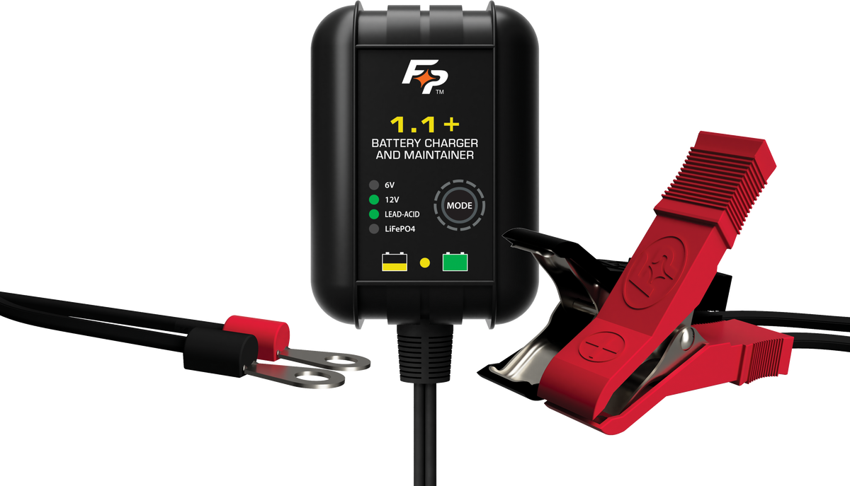 Wall Mount Battery Charger 12V 1.1+A