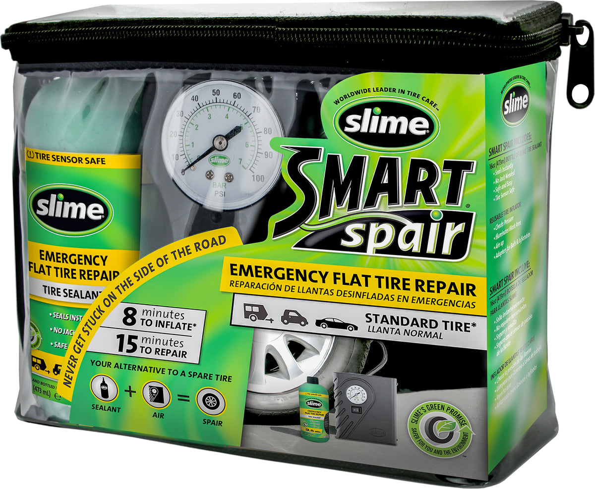 Smart Spair Tire Repair Kit