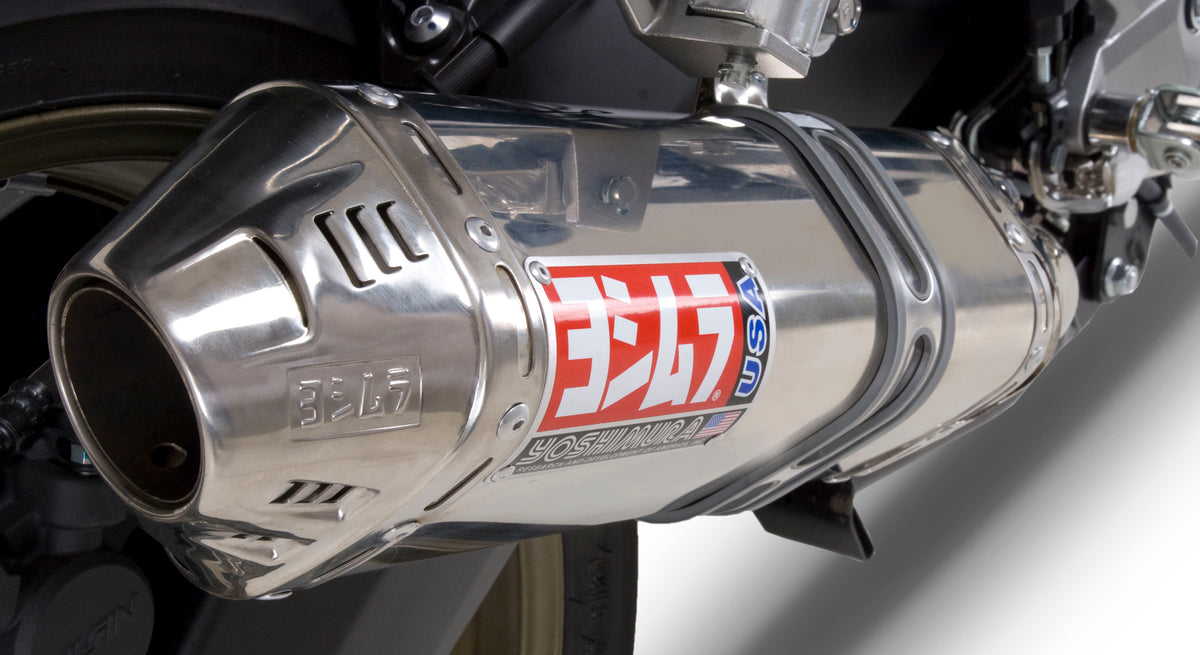 TRC Slip-On Exhaust