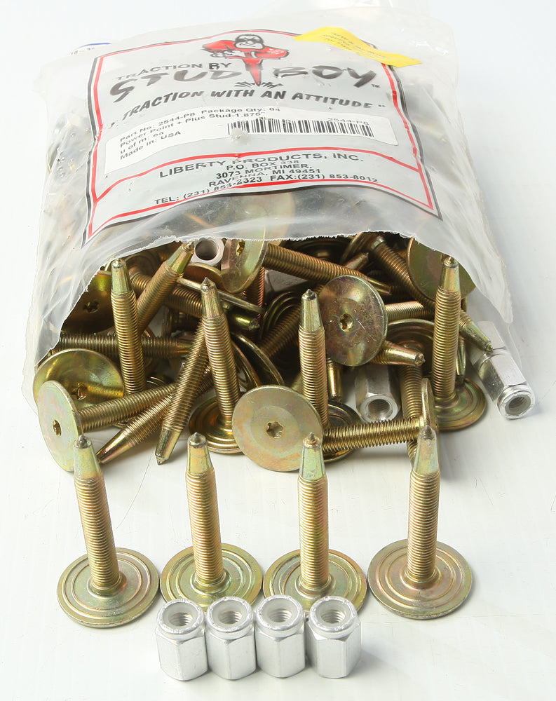 Power Point Plus Carbide Studs