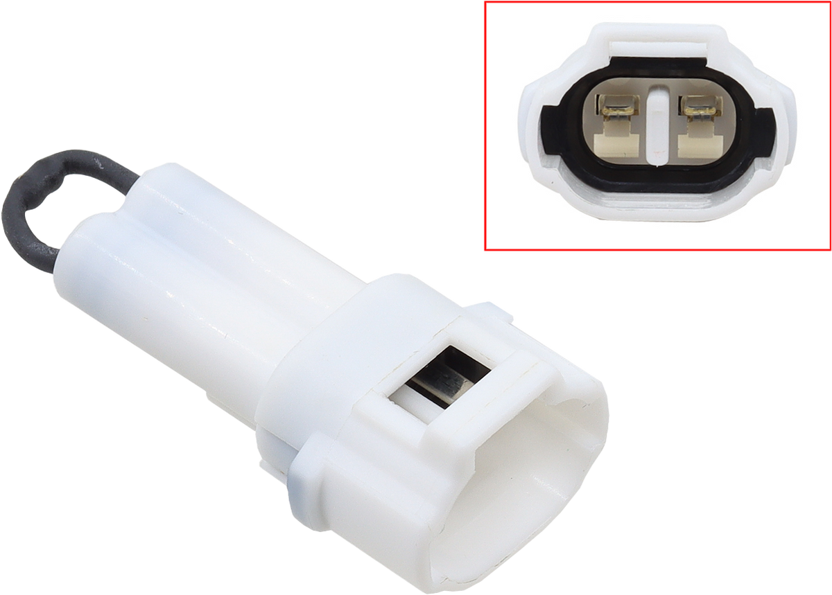 THROTTLE SWITCH DELETE PLUG POL