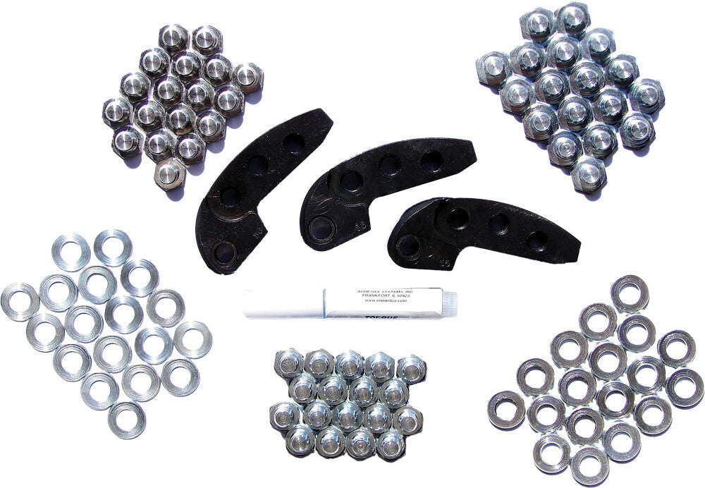 10 Series Weights