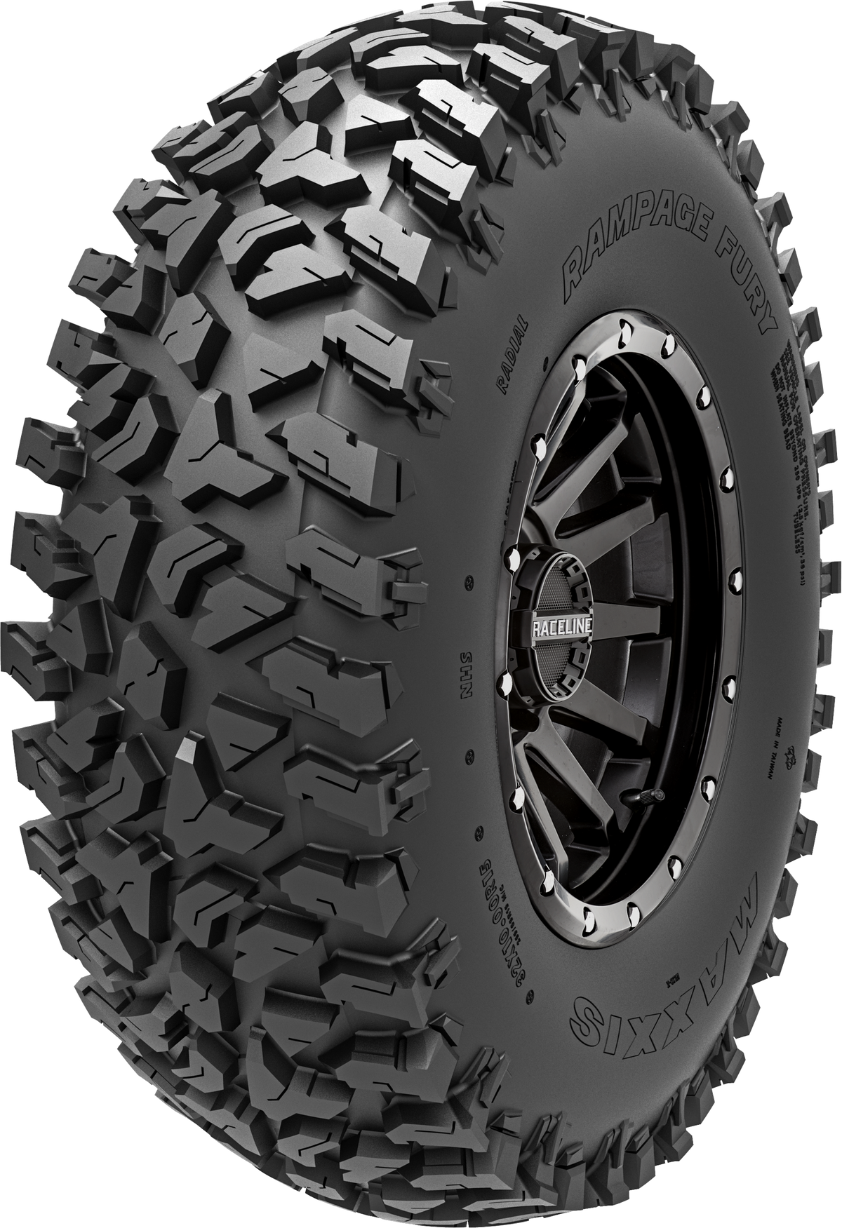 Tire Rampage Fury