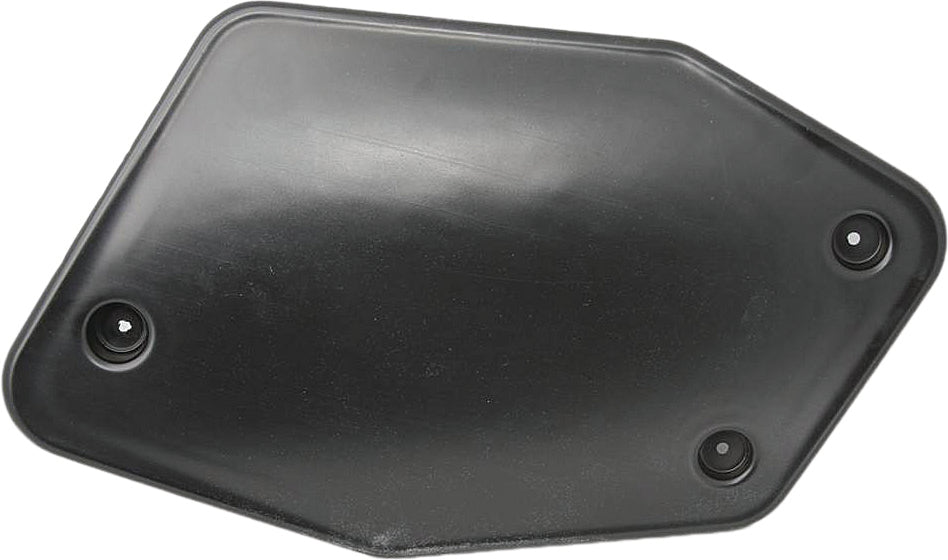 Universal Rear Number Plate