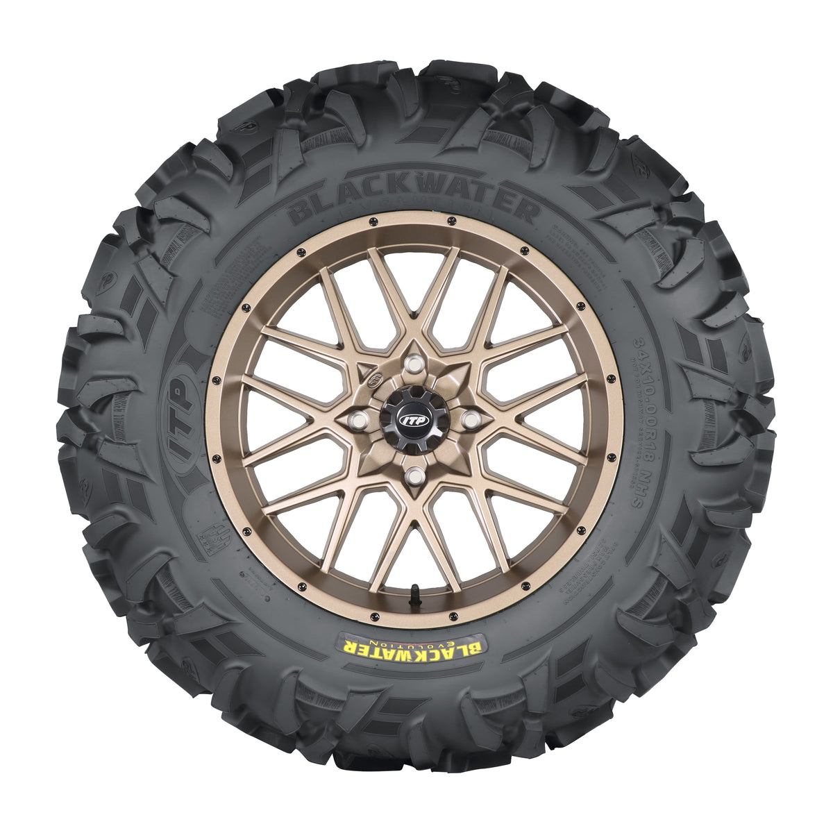 Blackwater Evolution Tire
