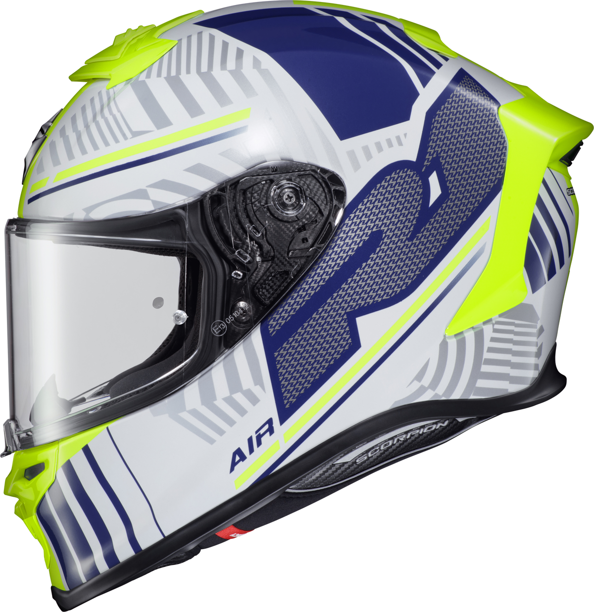 EXO-R1 Air Full Face Helmet Juice