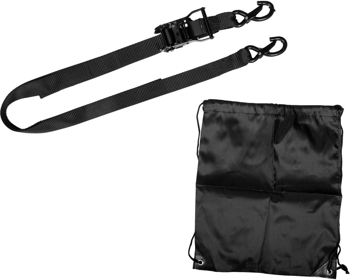 Fire Power Ratchet Soft Tie-Down