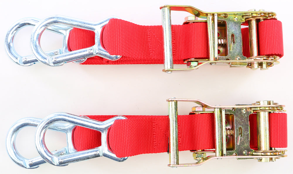 Ratchet Ultra Tie-Downs
