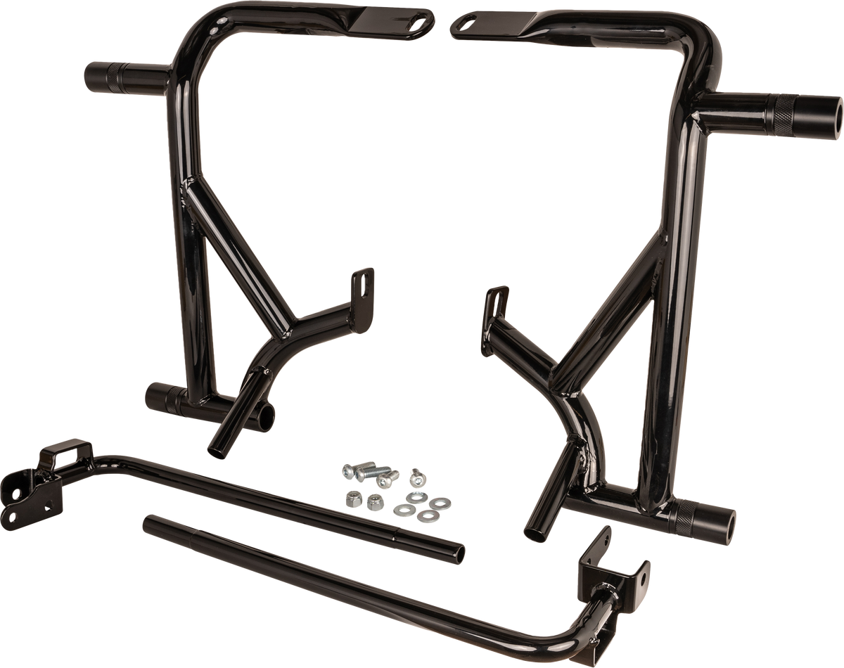 Brawler Bag Guards