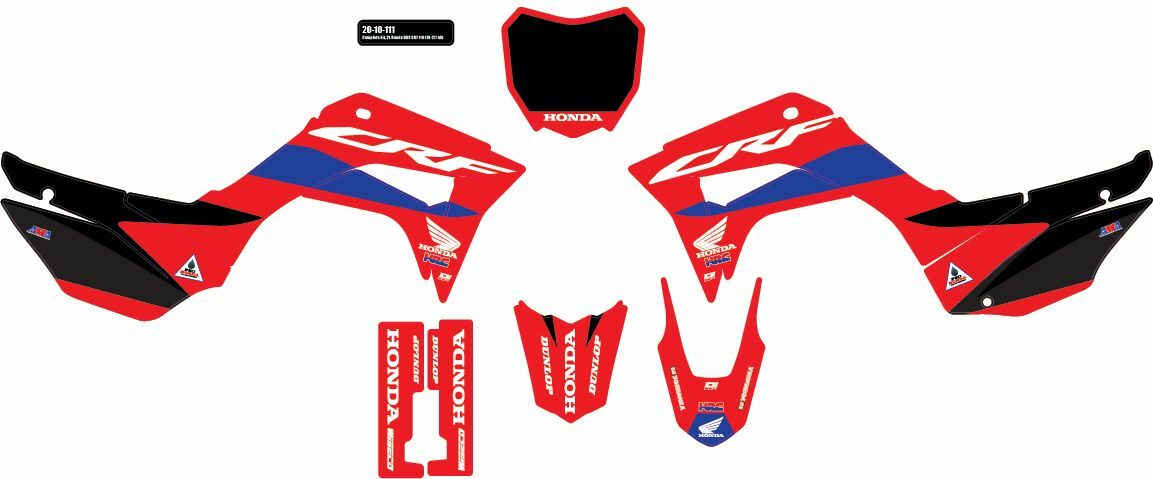 HRC Graphics Kit