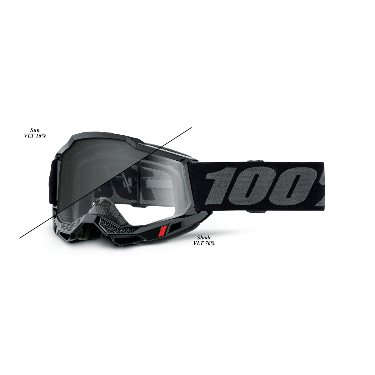 Accuri 2 OTG Goggles