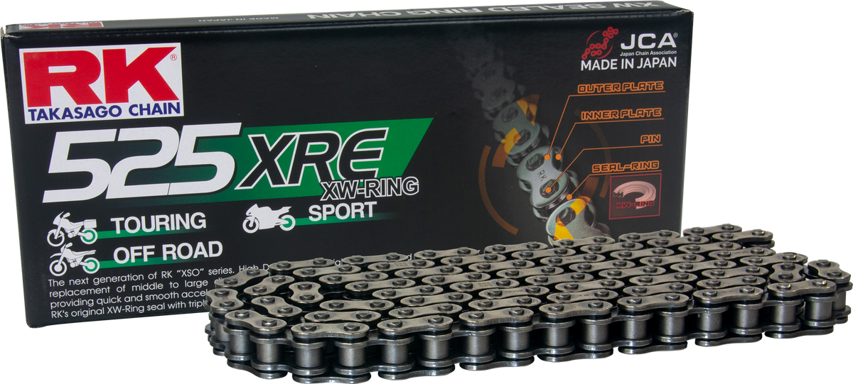 525 XRE Drive Chain
