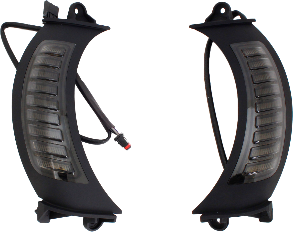 Road Glide Turn Signals