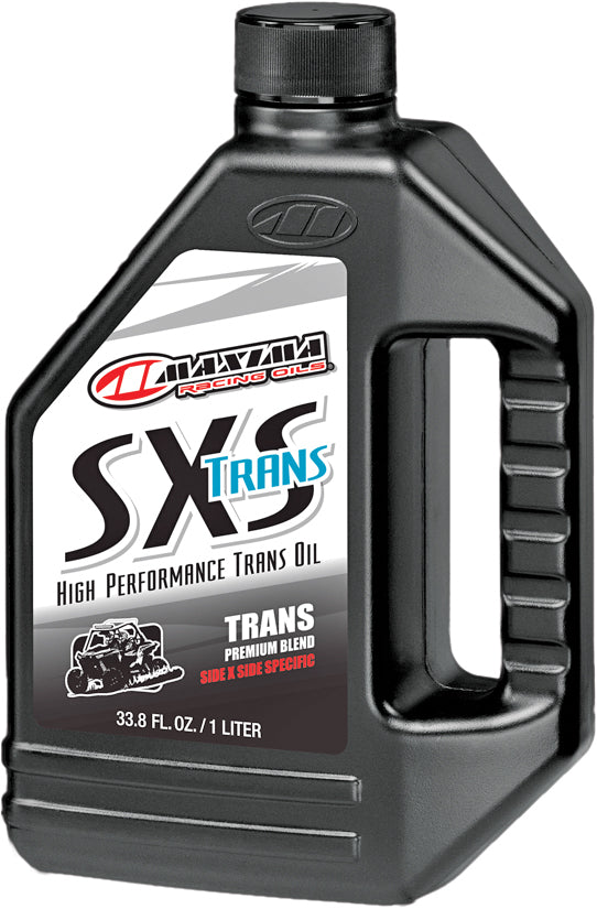 SXS Premium Transmission Oil
