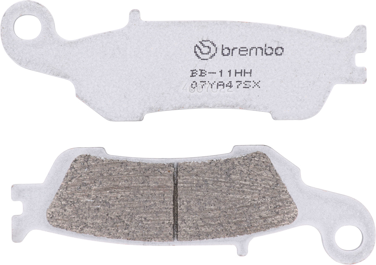 Upgrade SX Sintered Brake Pads