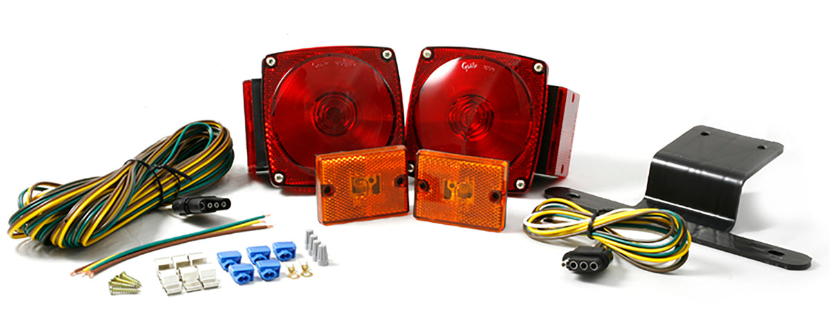 LED Trailer Light Kit