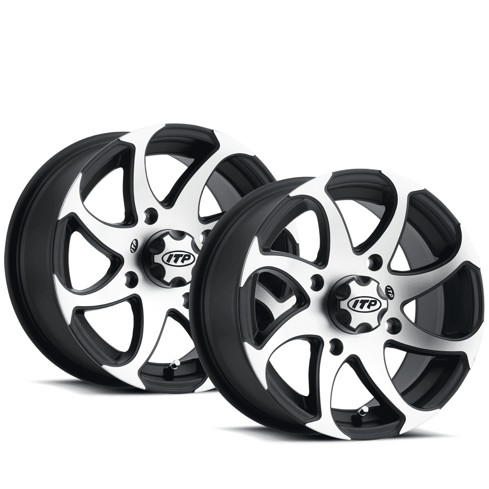 Twister Wheel