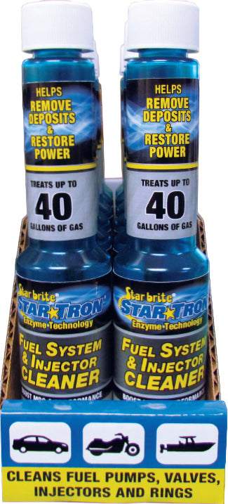 Fuel System & Injector Cleaner