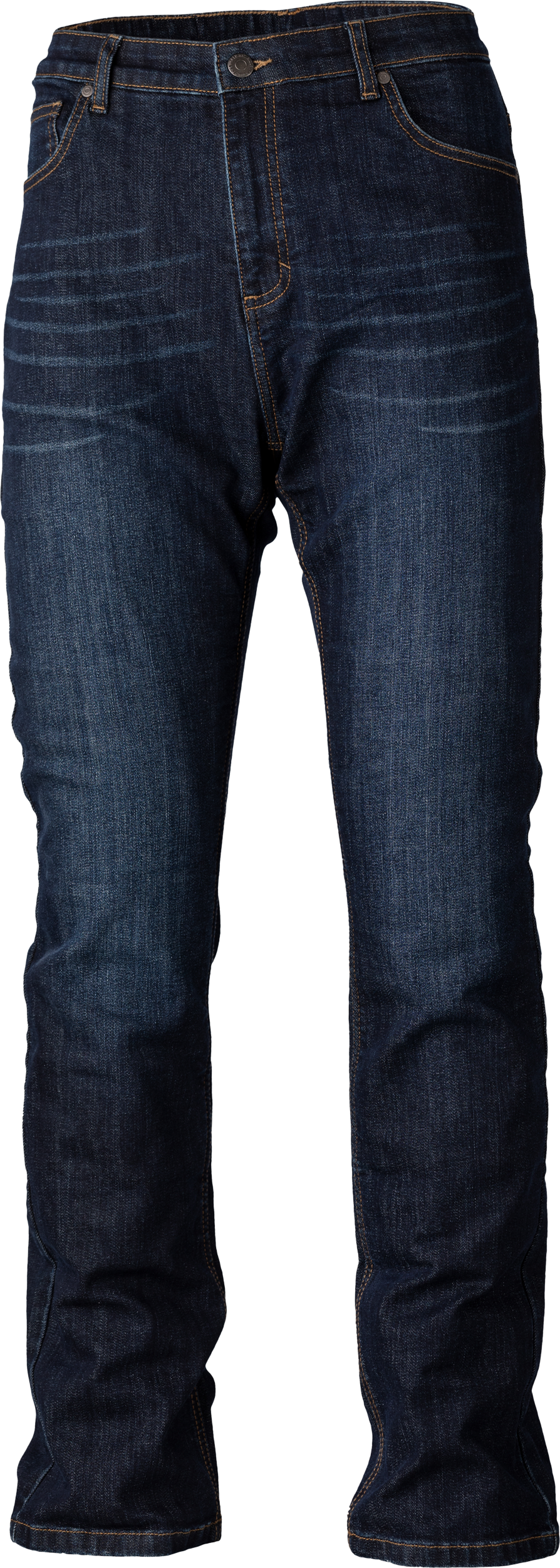 STRAIGHT LEG 2 LADIES JEANS DARK BLUE 2XL