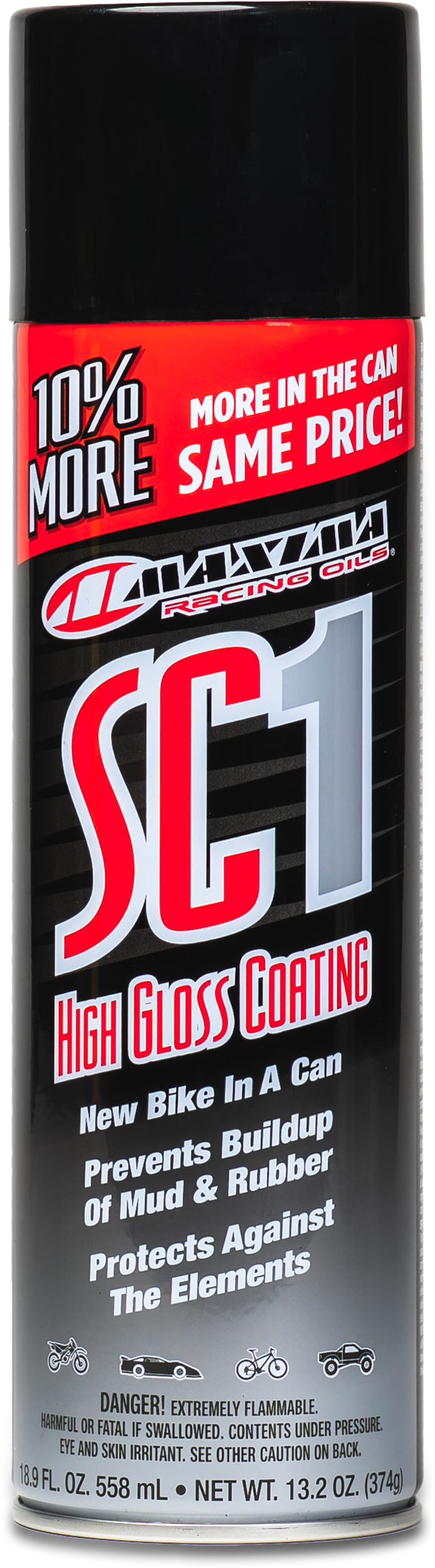 SC1 Silicone Spray