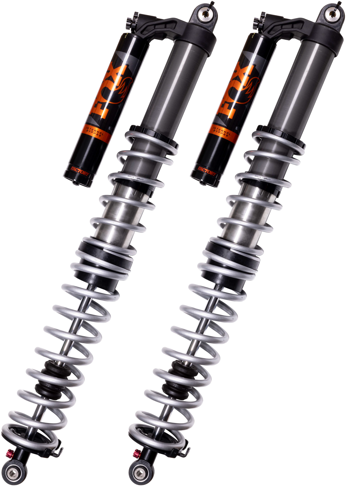 Internal Bybass Shocks
