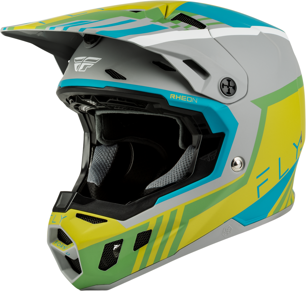 Formula CC Strike Helmets (2027)