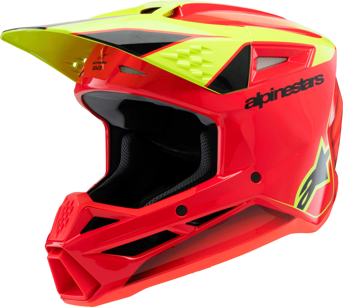 SM3 Youth Fray Helmet