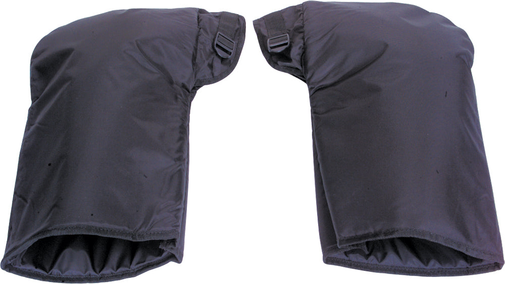 Rubberized Handlebar Gauntlets