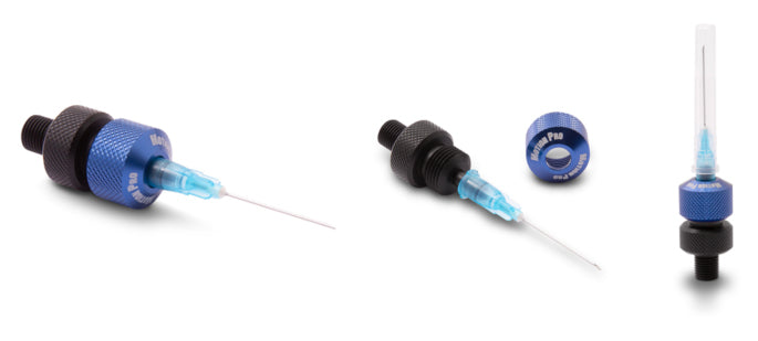 Pressurizing Shock Gauge