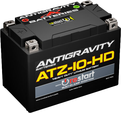 Restart Lithium Battery