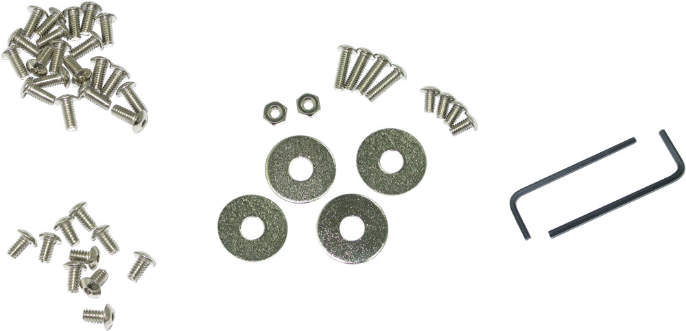 Saddlebag Hardware Kit