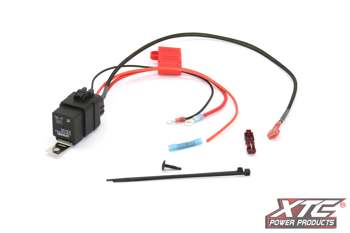 High Beam Override System