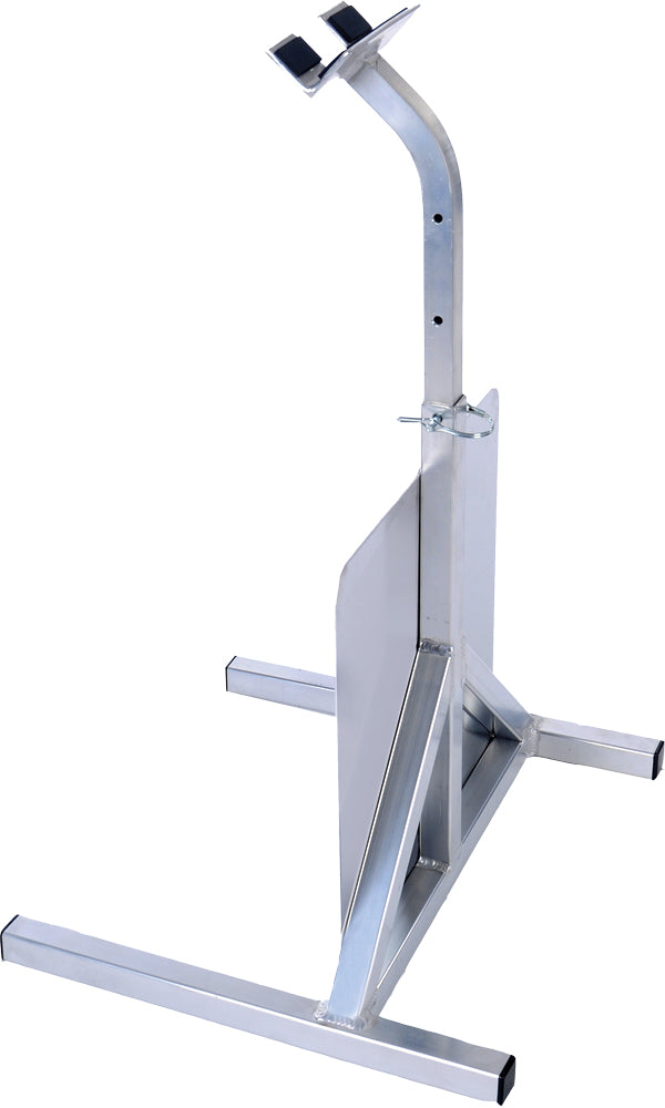 Sled Stand w/Shield