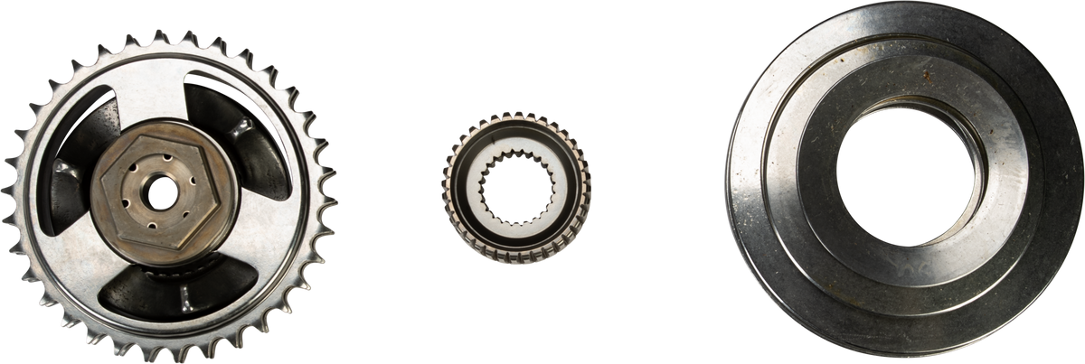High Performance Compensator Sprocket
