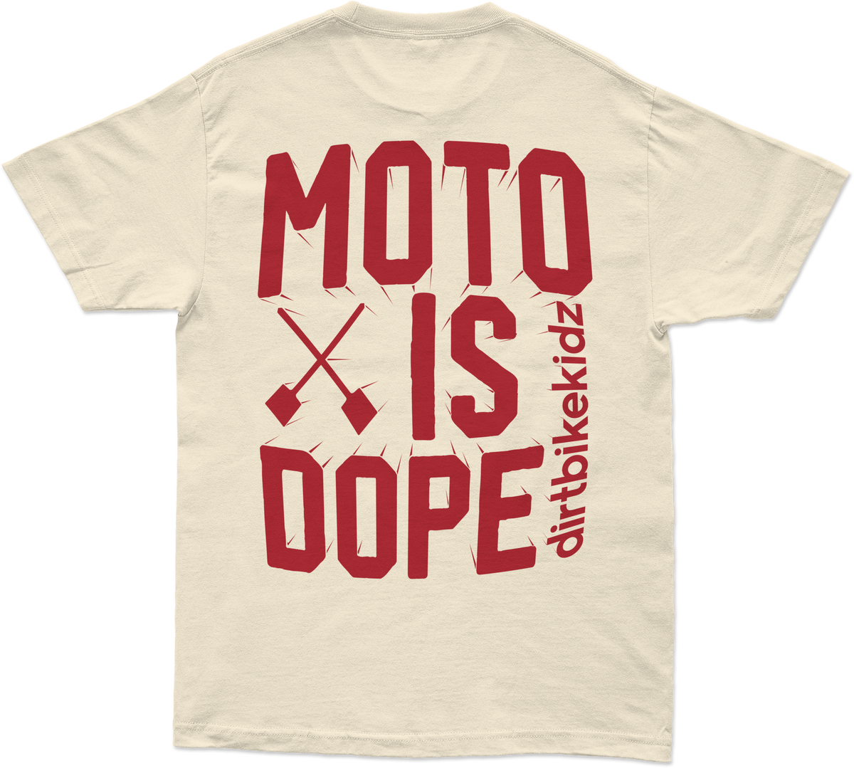 Moto is Dope Tee (2026)