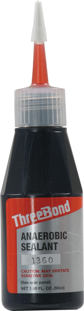 Medium Strength Hi-Temperature Thread Lock