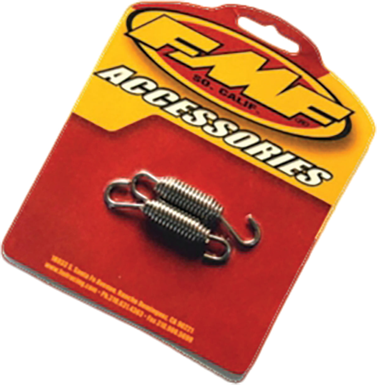 Exhaust Spring Kit
