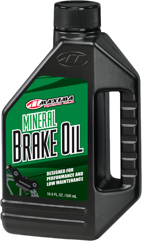 Mineral Brake Oil