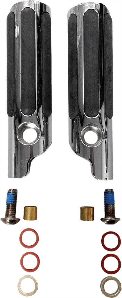 Clamp-On Pegs