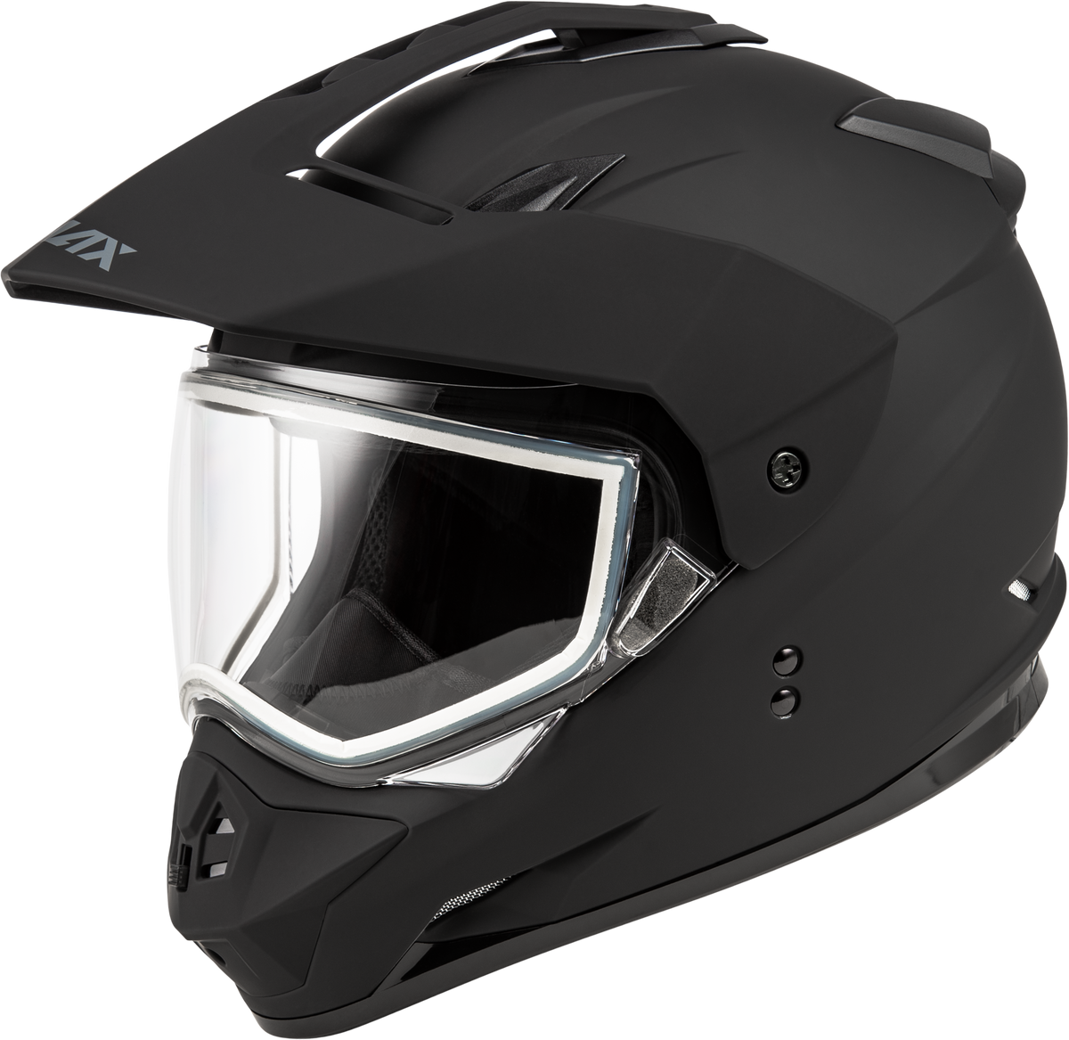 GM-11S Dual Sport Snow Helmet