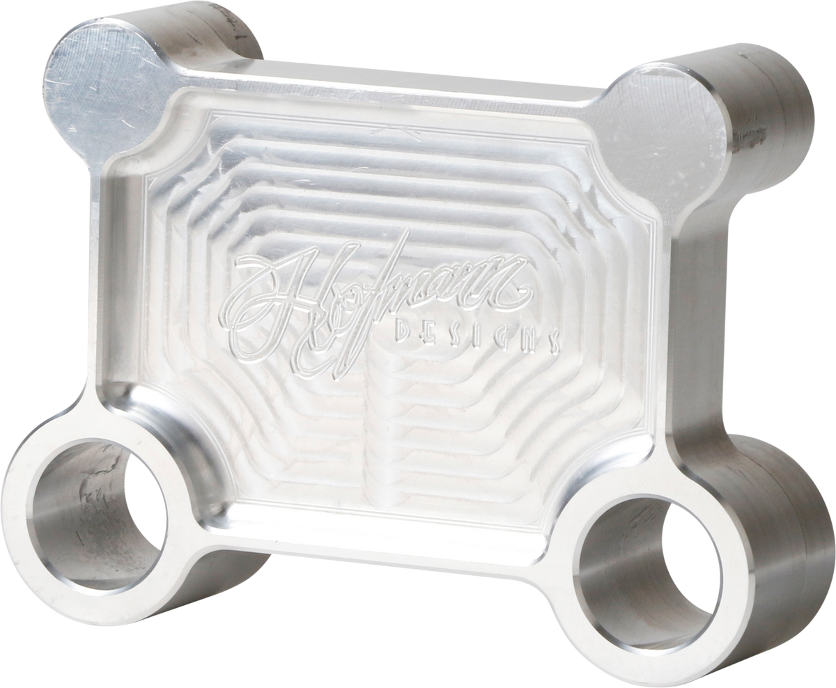 H/D Billet Pull Back Plate