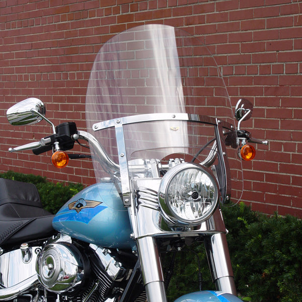 Heavy Duty Touring Windshield