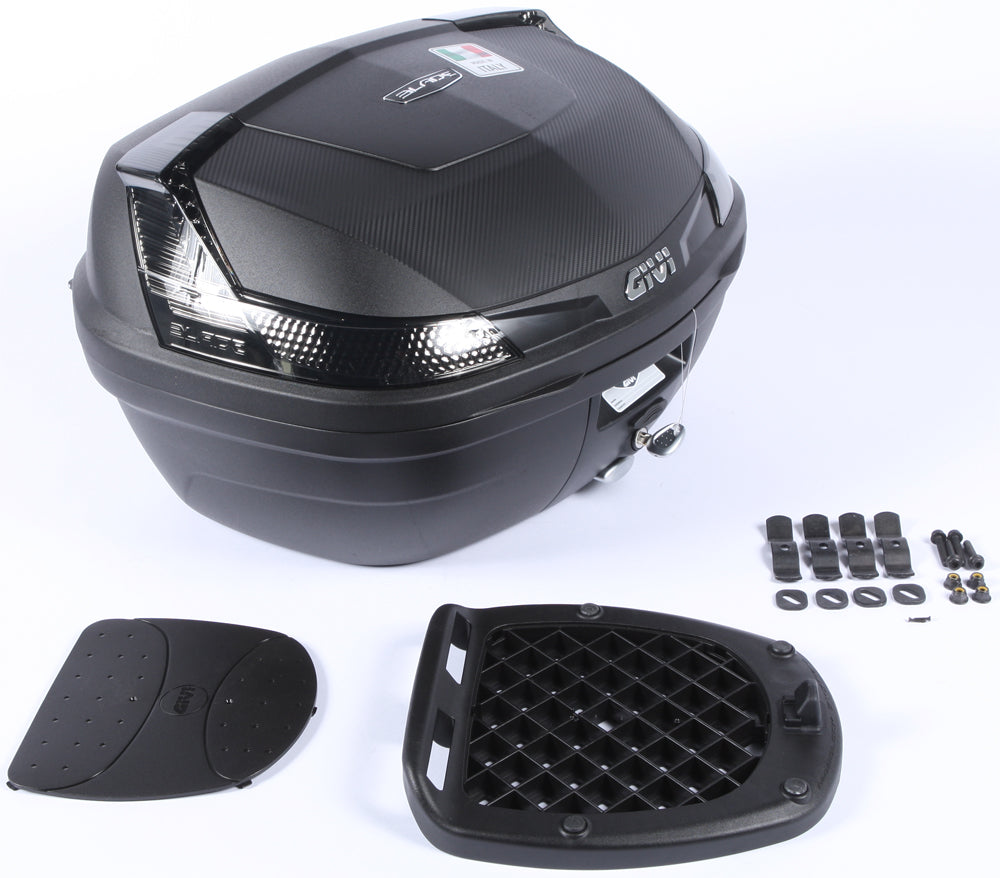 Monolock Top Case Hard Luggage