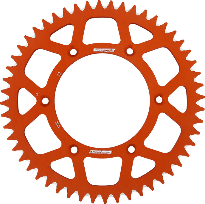 Aluminum Rear Sprocket