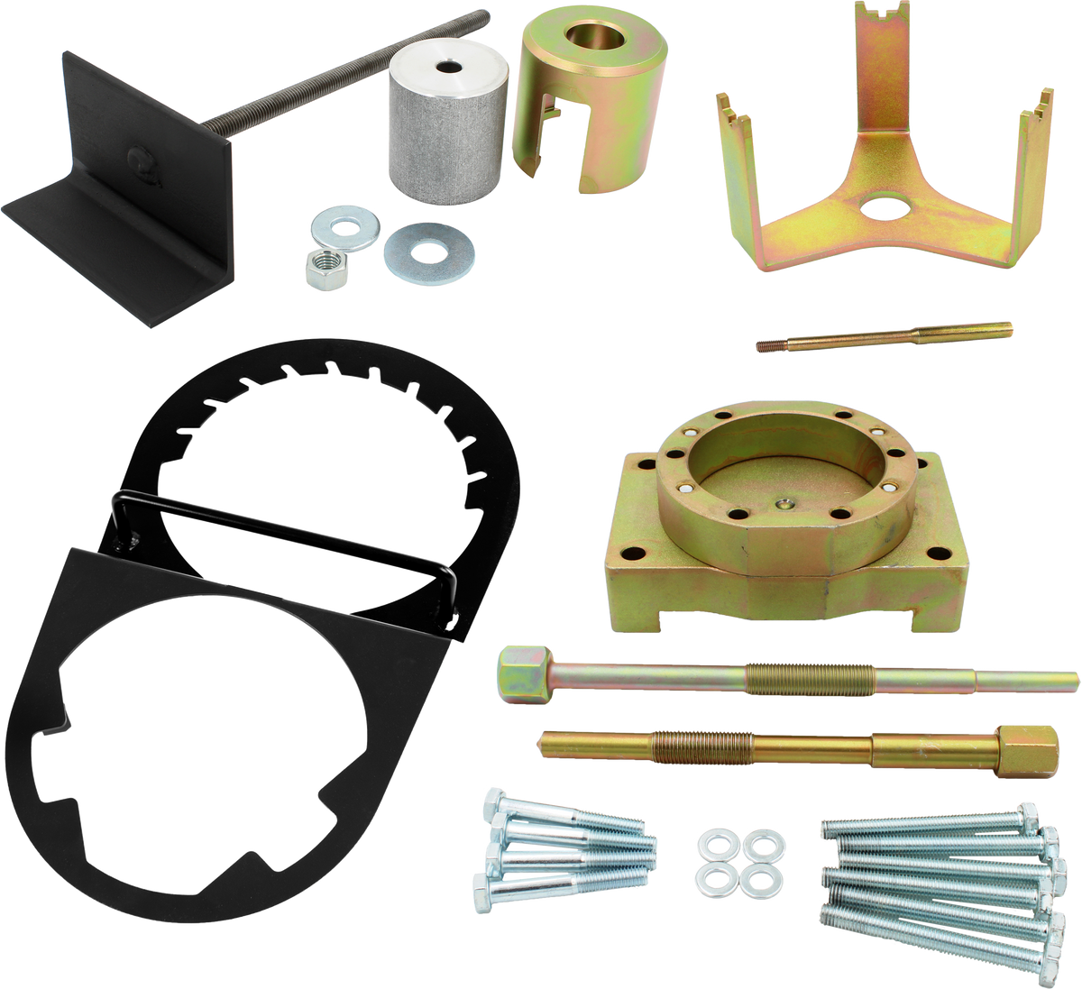 PDrive Master Clutch Service Kit