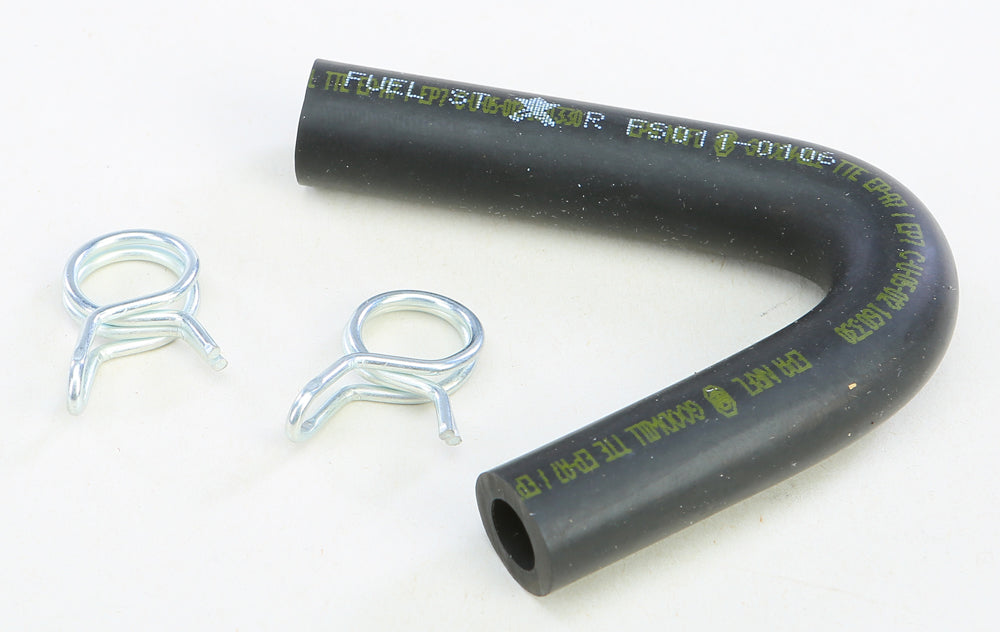 Fuel Hose and Clamp Kit