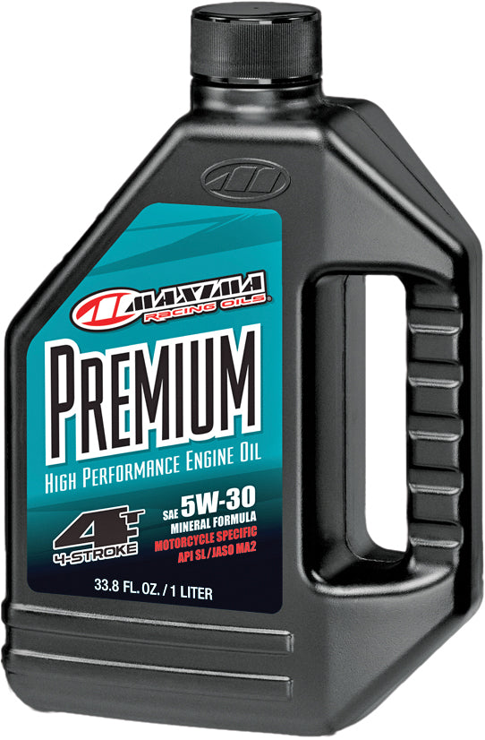 Premium 4 Oil