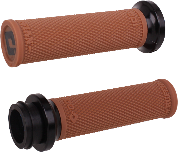 Rufian Lock on Grips-Vtwin