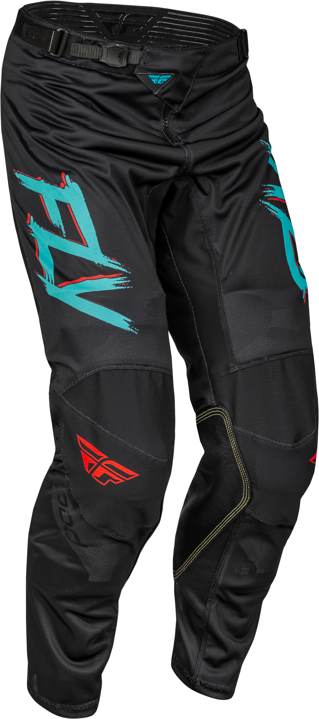 Kinetic Mesh Rave Pants