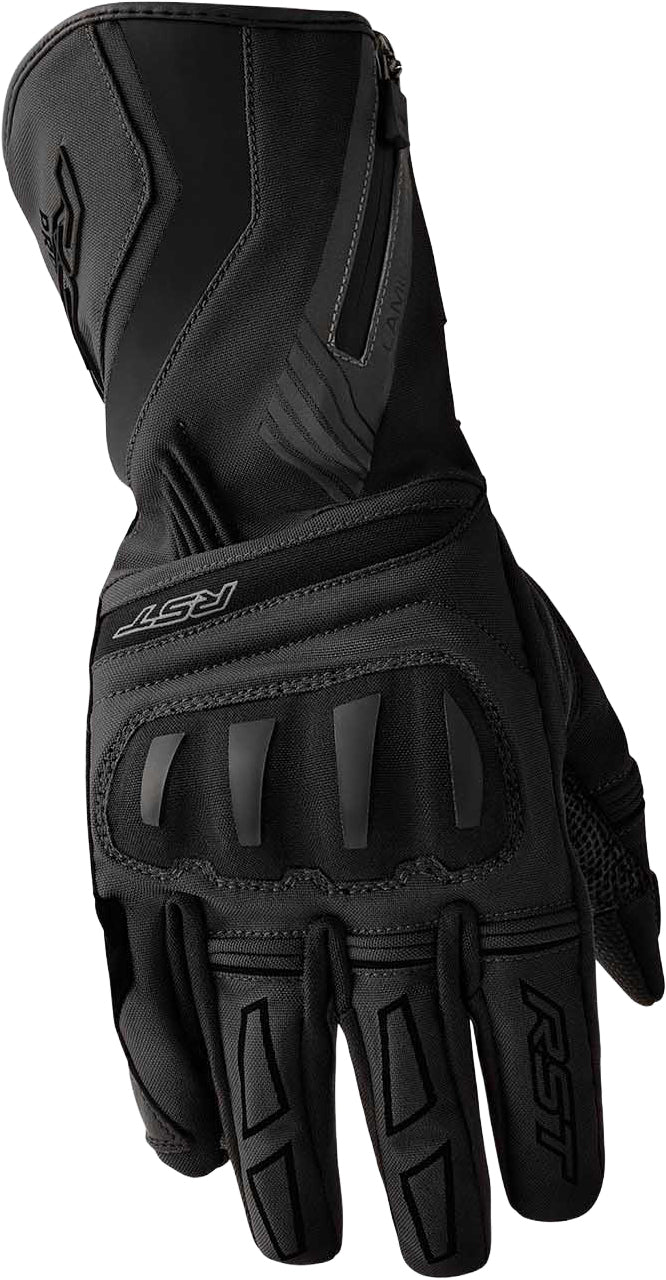 VEGA D3O WATERPROOF GLOVE BLACK TEXTILE XL